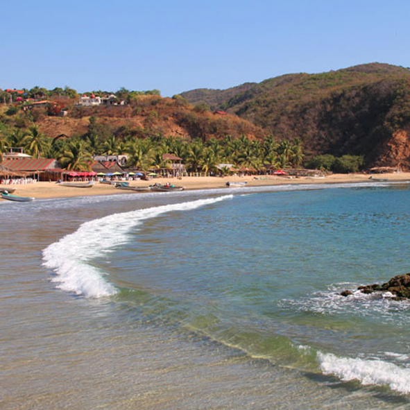 Caletilla Mexcalhuacán